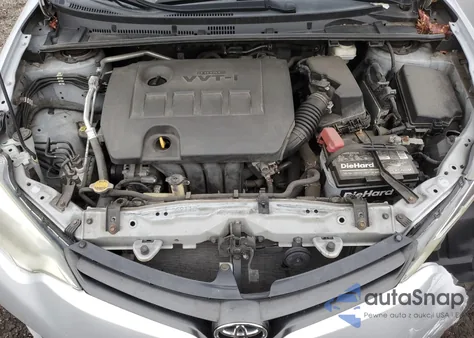 2014 Toyota Corolla L z USA, uszkodzony, nr VIN 2T1BURHE1EC141979